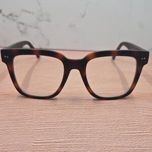 LookOptic Tortoise Progressive Glasses +2.00